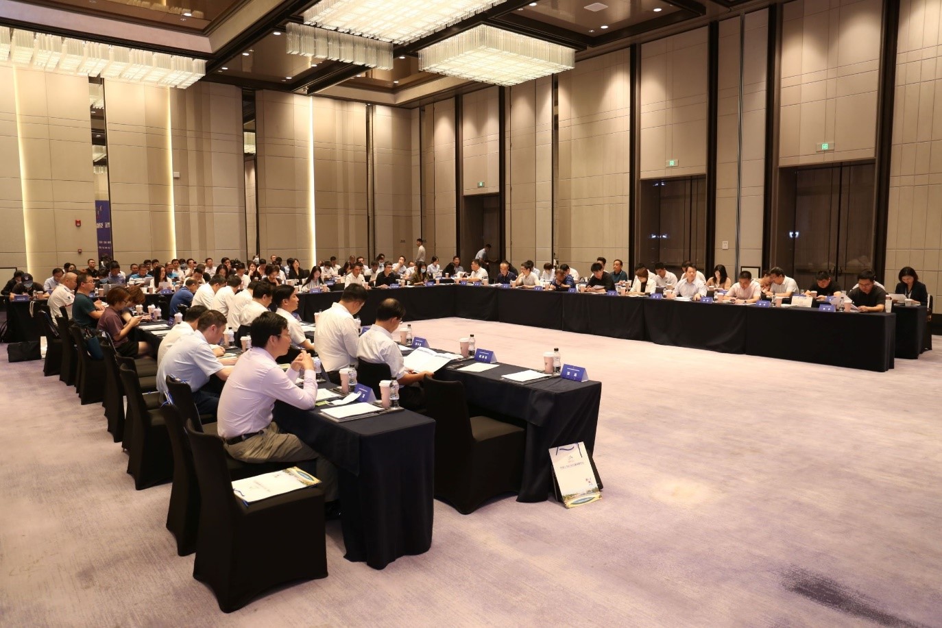 The 2020 China Business Top 100 Cities Ranking Conference was held in Shanghai(图3)